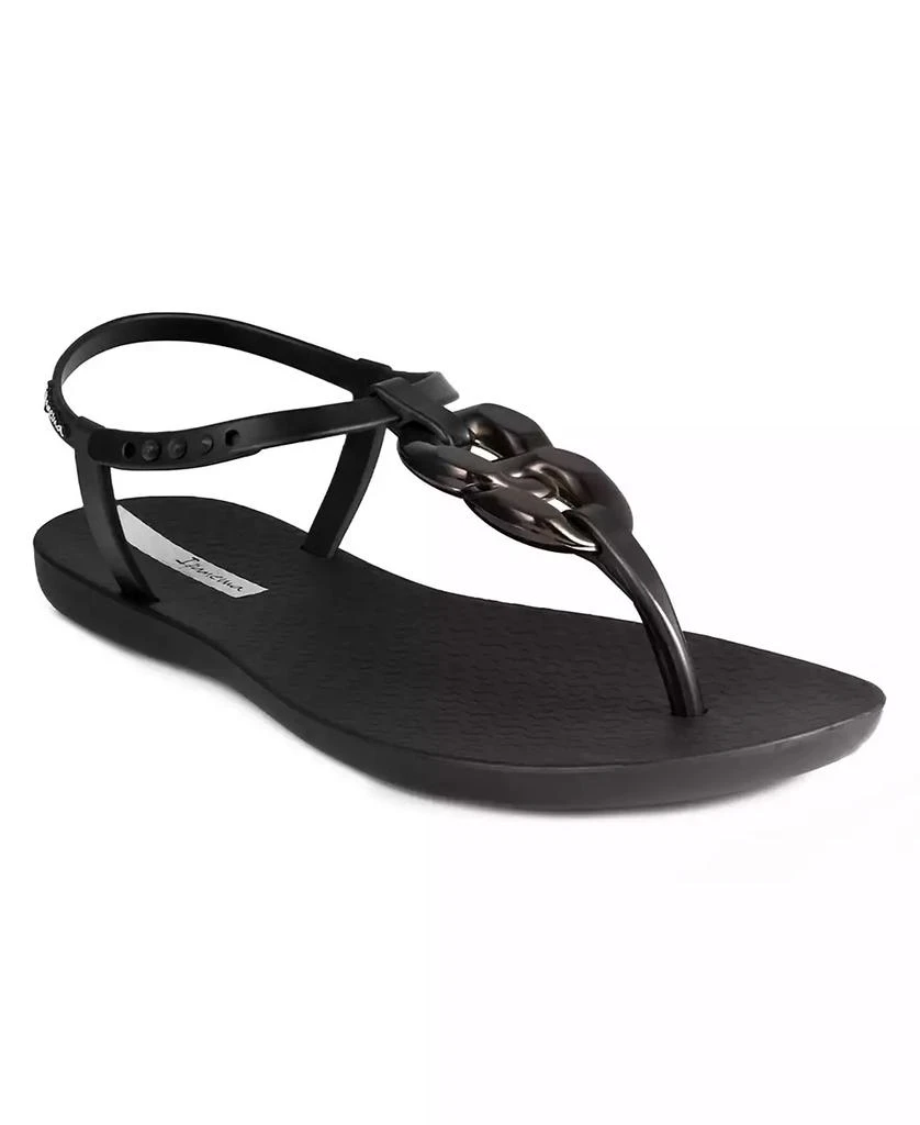 Ipanema Women's Class Connect T-Strap Comfort Sandals 1