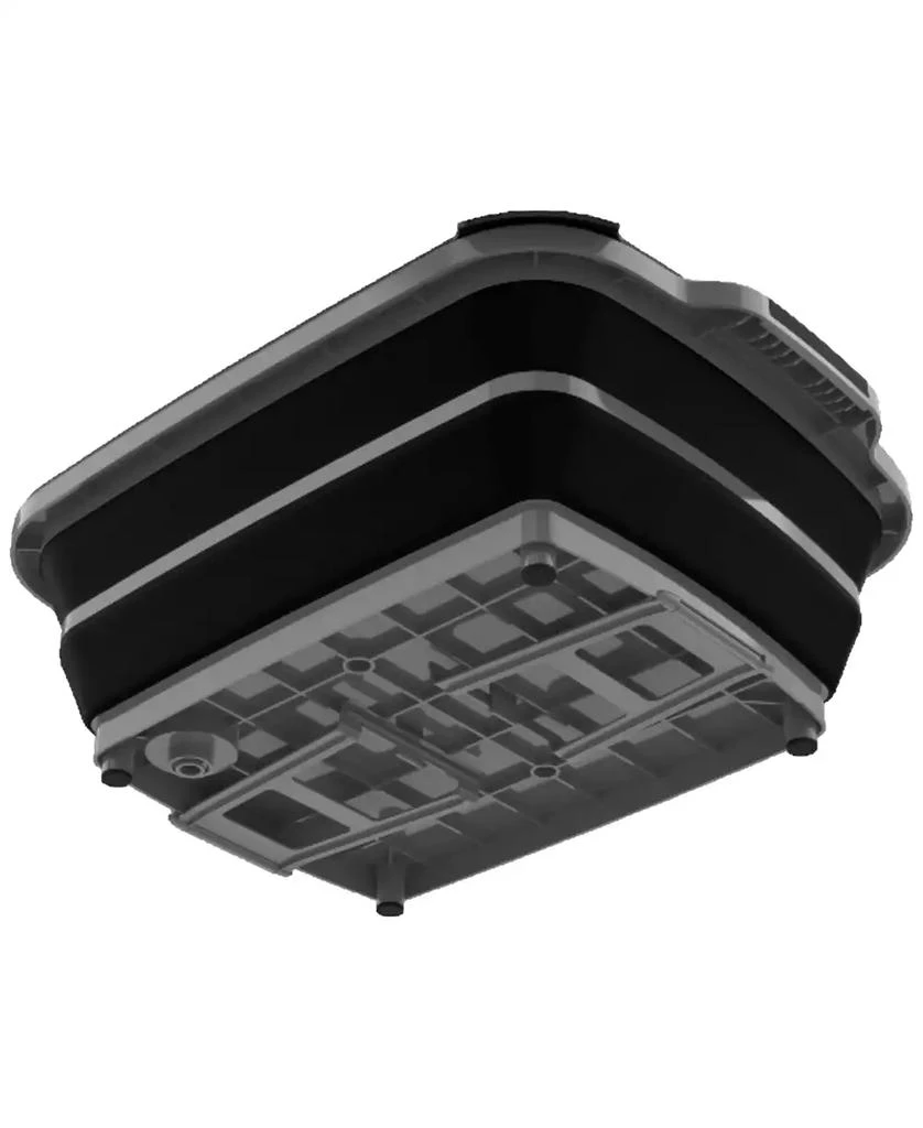Cuisinart 4-in-1 Expandable Grill Prep Serve Tub 3