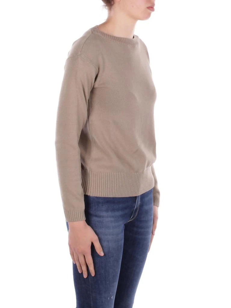 Max Mara Max Mara Svago Boat Neck Long-Sleeved Jumper 3