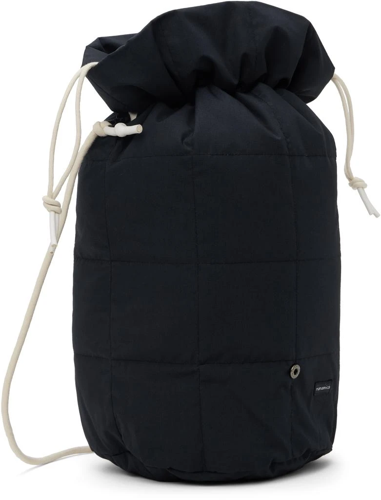 Nanamica Navy Cross Body Bag 2