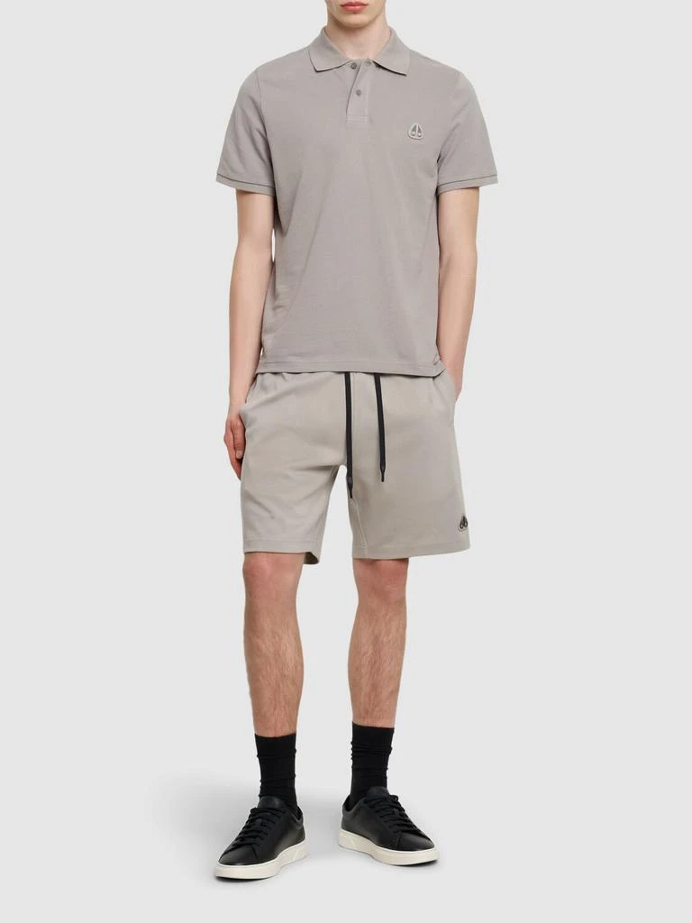 Moose Knuckles Everett Polo 1