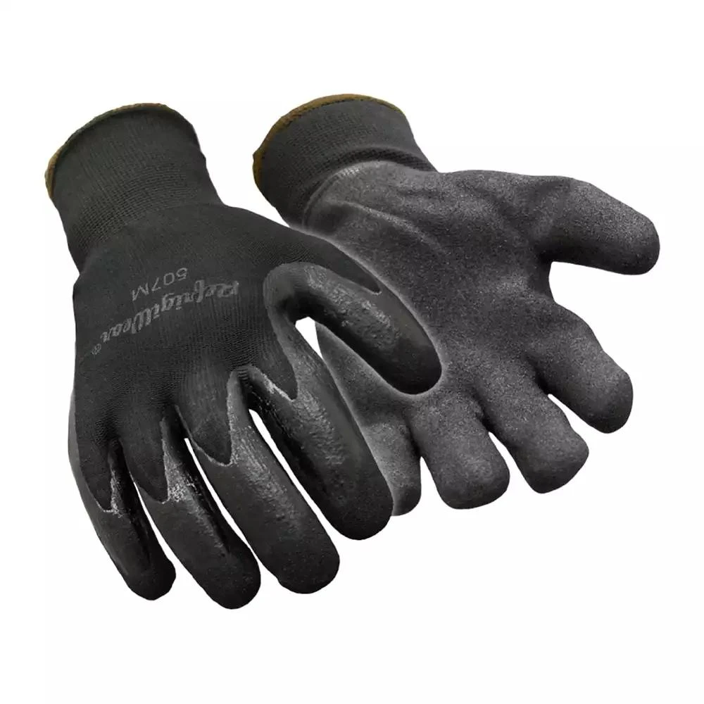 RefrigiWear Men
s Dual-Layer Thermal Ergo Gloves