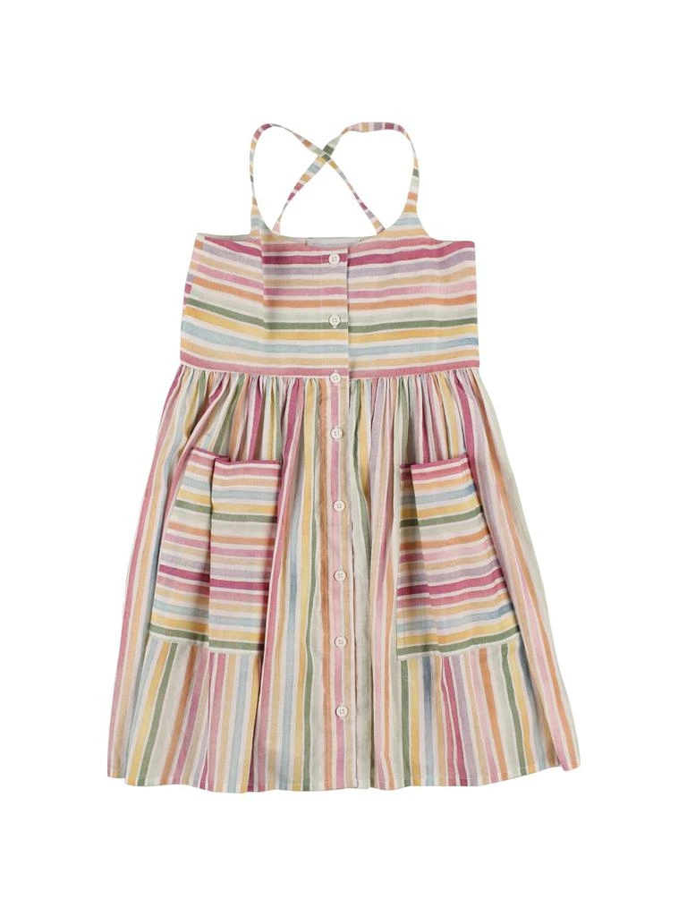 Stella McCartney Organic Cotton Striped Dress 1