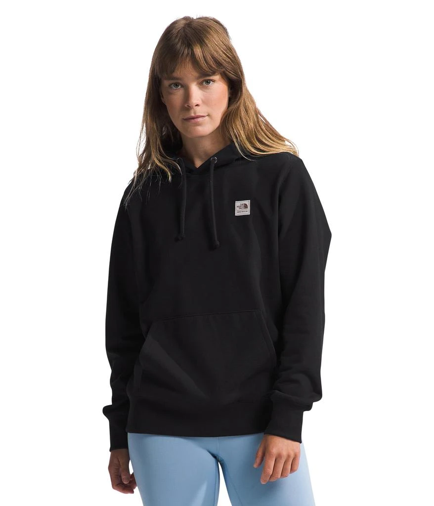 The North Face Heritage Patch Pullover Hoodie 1