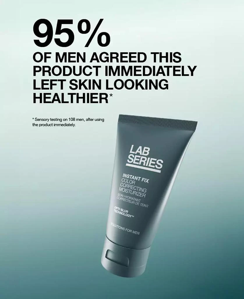 Lab Series Skincare for Men Instant Fix Color Correcting Moisturizer 2