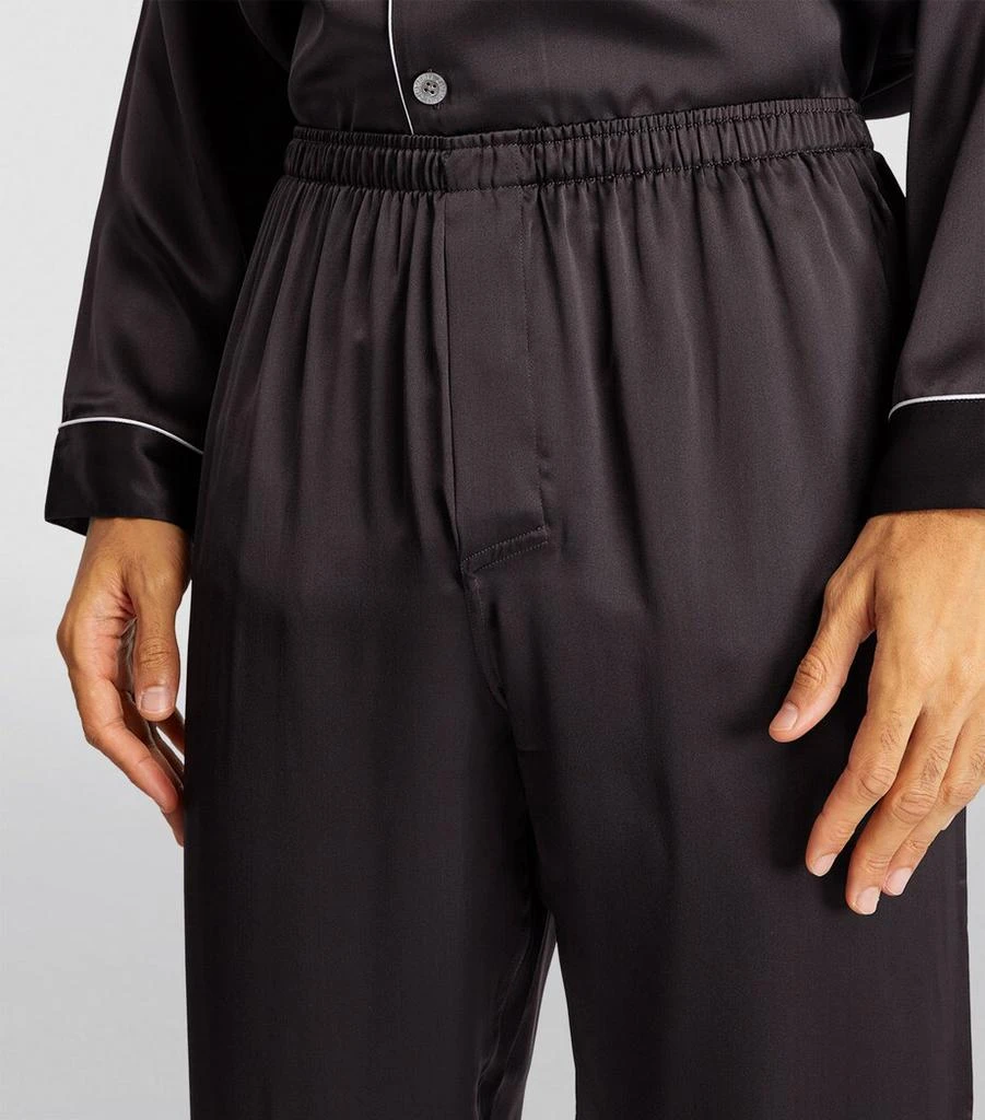 Zimmerli Silk Pyjama Set 4