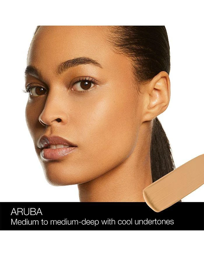 NARS Soft Matte Complete Foundation 3