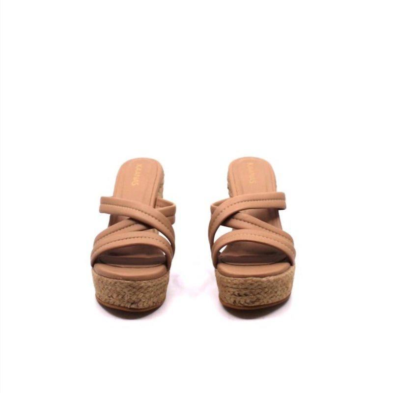 Kaanas San Vito Wedge