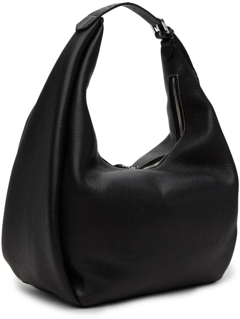 Totême Black Belt Bag 3