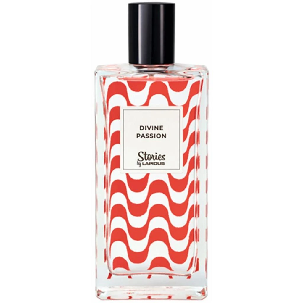 TED LAPIDUS 3.33 oz Divine Passion EDT Spray for Women 1