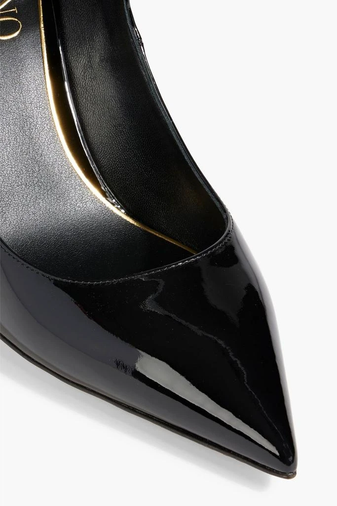 Valentino Rockstud patent-leather pumps 4