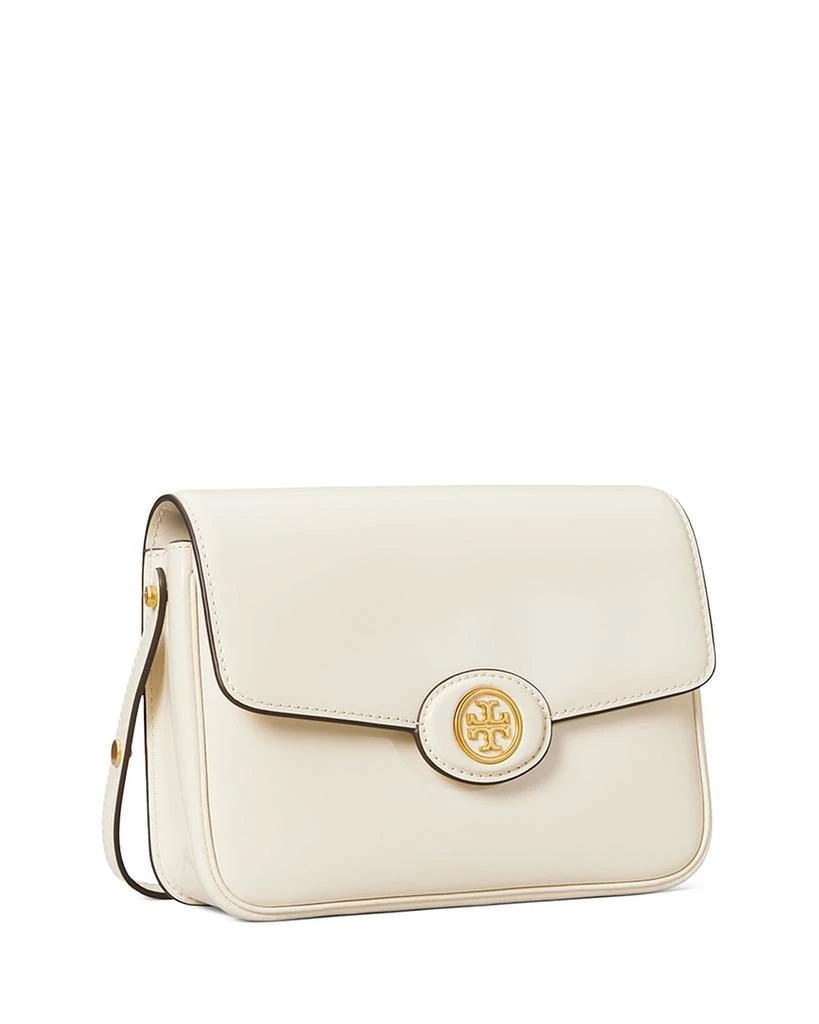 Tory Burch Robinson Spazzolato Leather Convertible Shoulder Bag 4