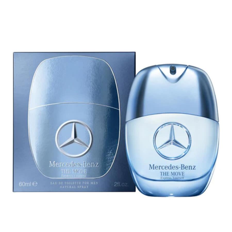Mercedes-Benz Mercedes-Benz The Move Express Yourself Mens EDT