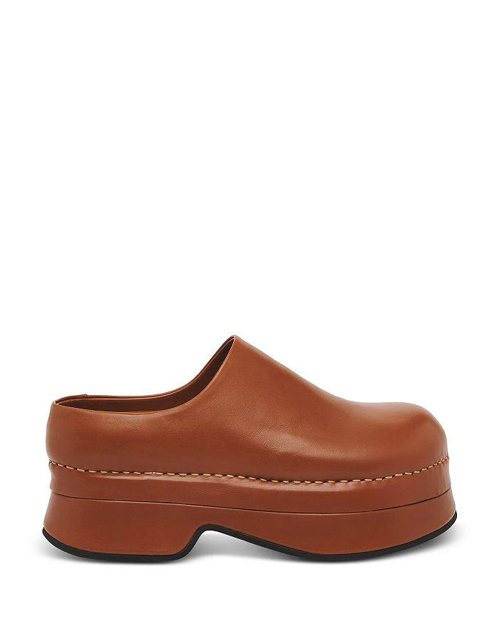 Alexander McQueen Women's Stone Clog Sandals 3