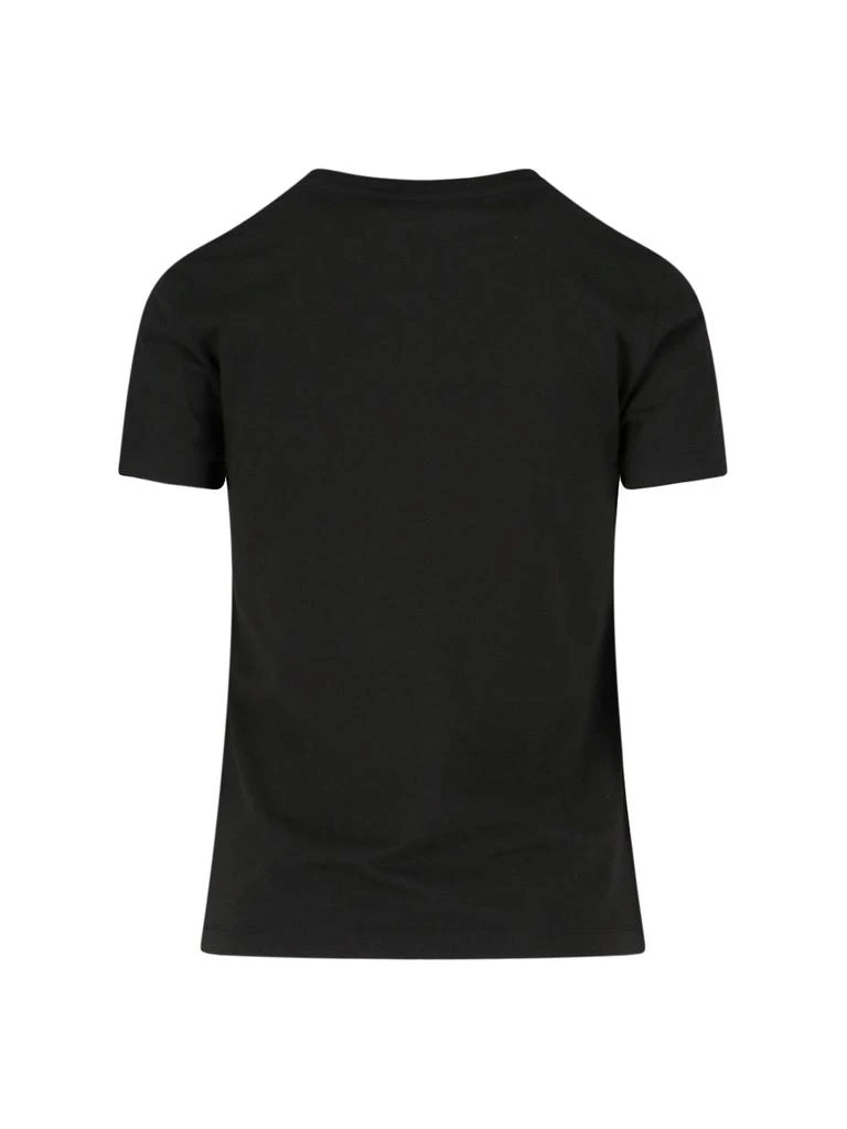 Kenzo Kenzo Boke Flower Embroidered Crewneck T-Shirt 2
