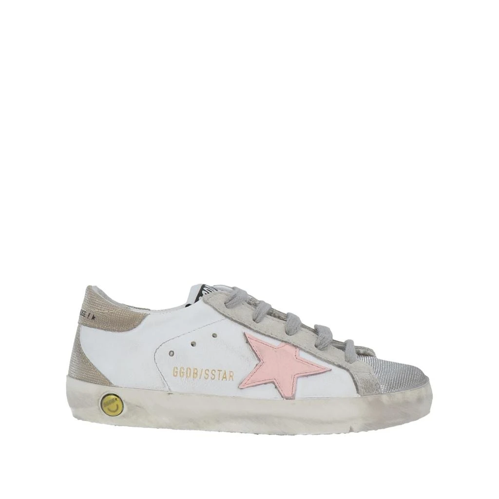 Golden Goose Golden Goose - Baskets - Silver - Fille 1