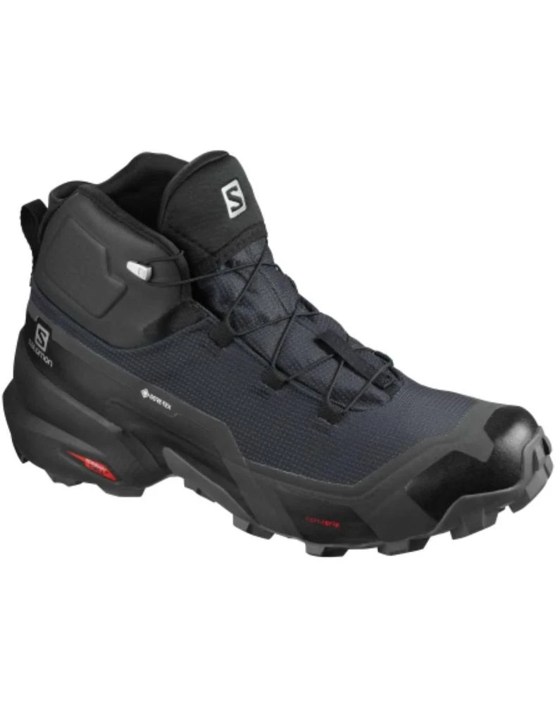 Salomon Men's Cross Hike Mid Gtx Hiking Shoes In Phantom 2