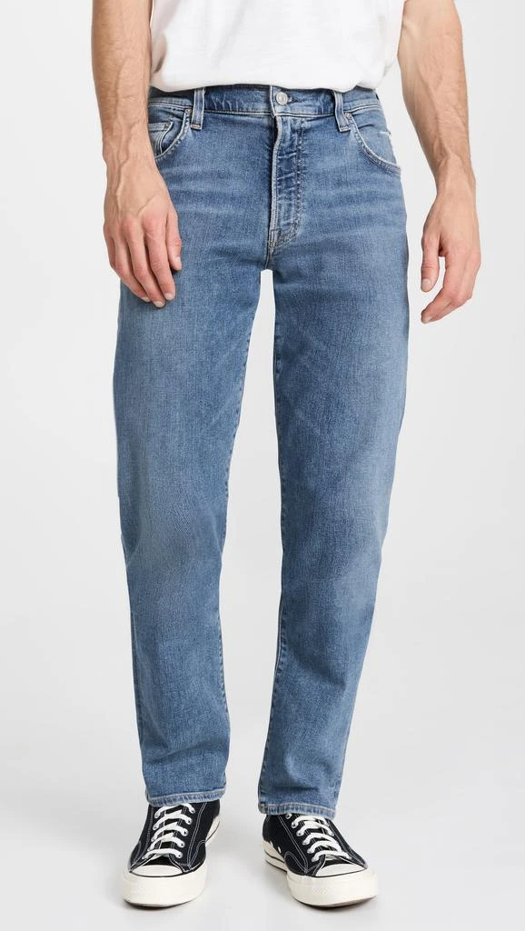 Citizens of Humanity Gage Classic Straight Jeans 1