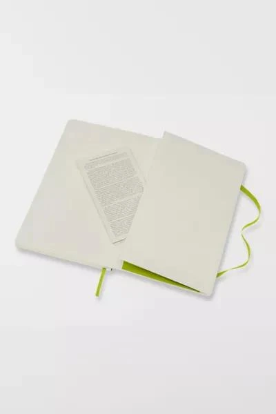 Moleskine Moleskine Classic Softcover Ruled Notebook 4