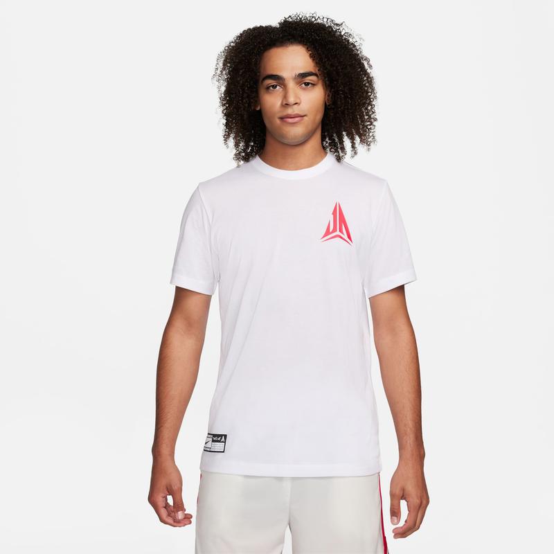 ja morant nike t shirt