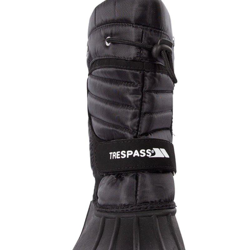 Trespass Trespass Youths Big Boys/Girls Dodo Waterproof Winter Snow Boots