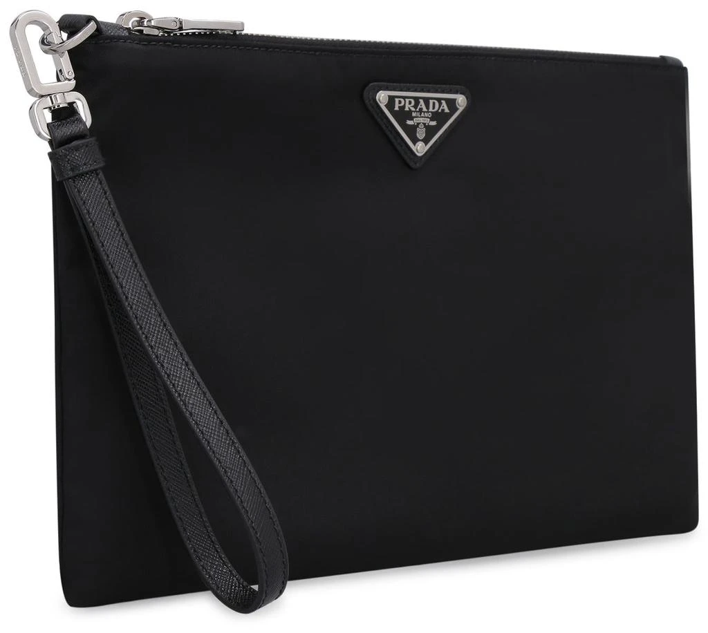 Prada Prada Re-Nylon Flat Pouch 3