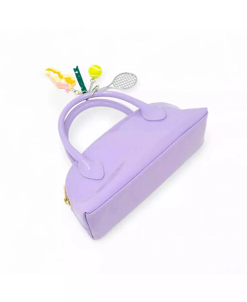 ZOMI GEMS Sporty Charm Top Handle Bag 3