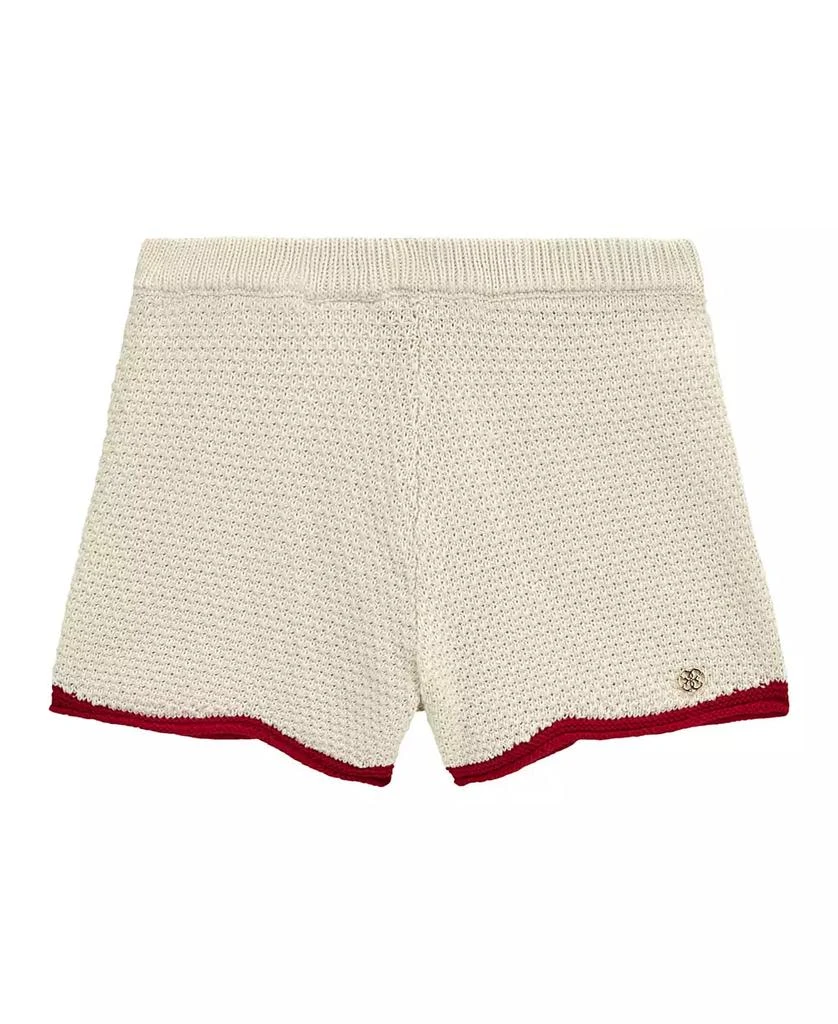 GUESS Big Girls Crochet Shorts 1