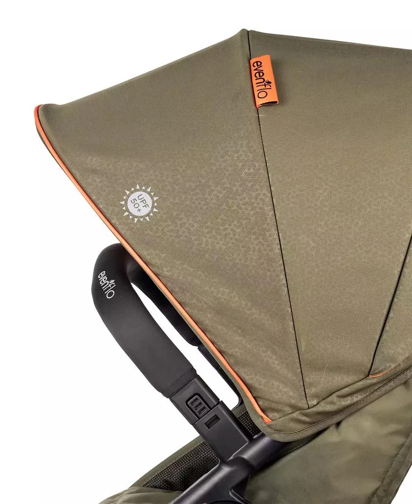 Evenflo Baby Pivot Stroller Wagon Second Seat 3