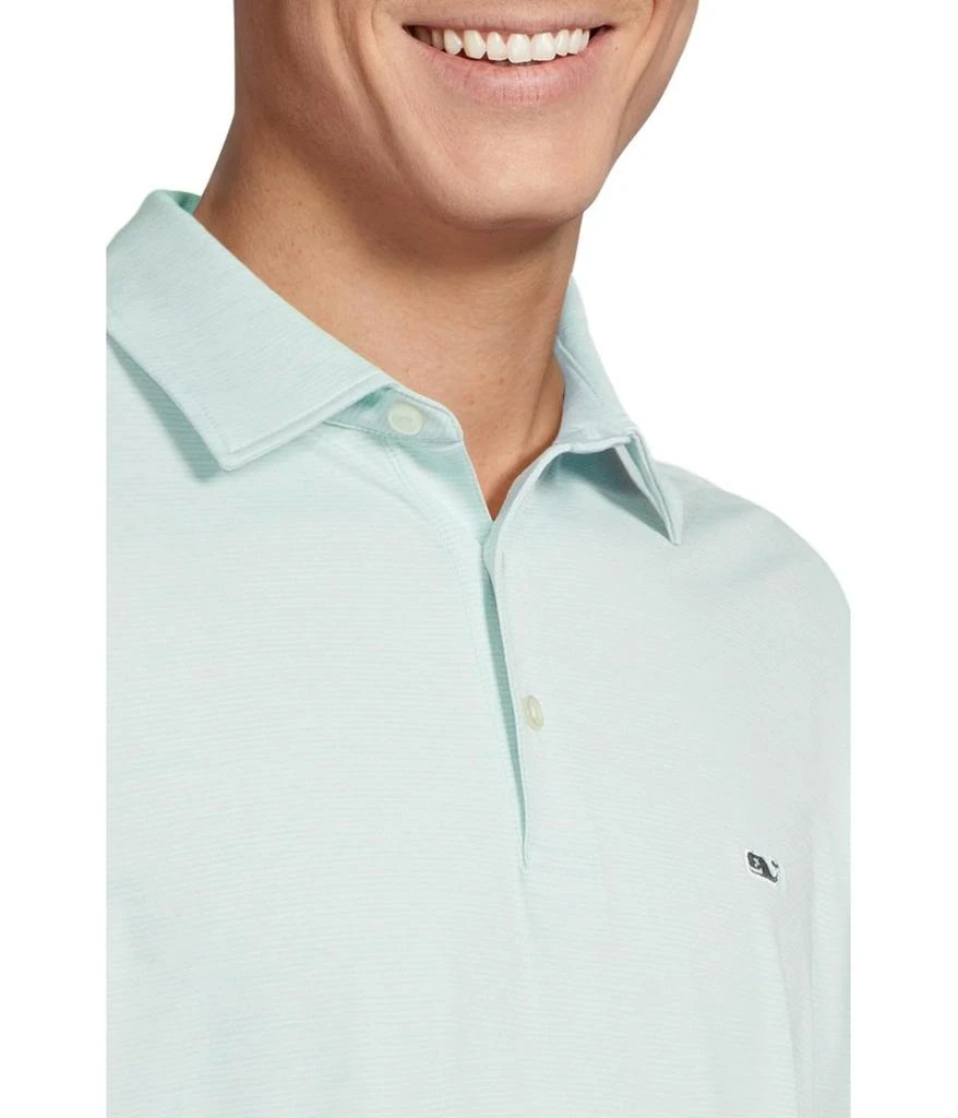 Vineyard Vines St. Jean Stripe Sankaty Polo 4