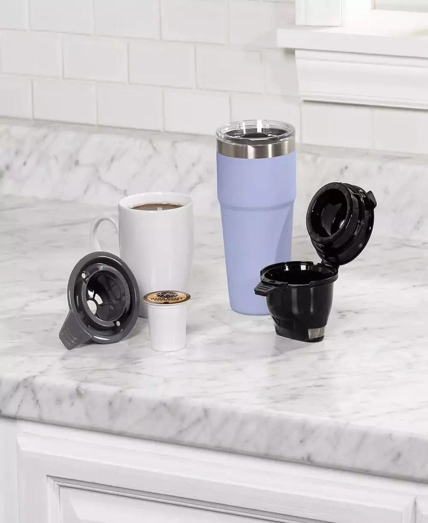 Hamilton Beach Stainless FlexBrew Dual Coffee Maker - 49918G 5