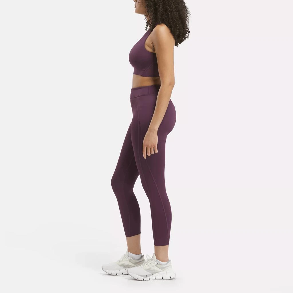 Reebok Women's Lux Contour Crop Top 2