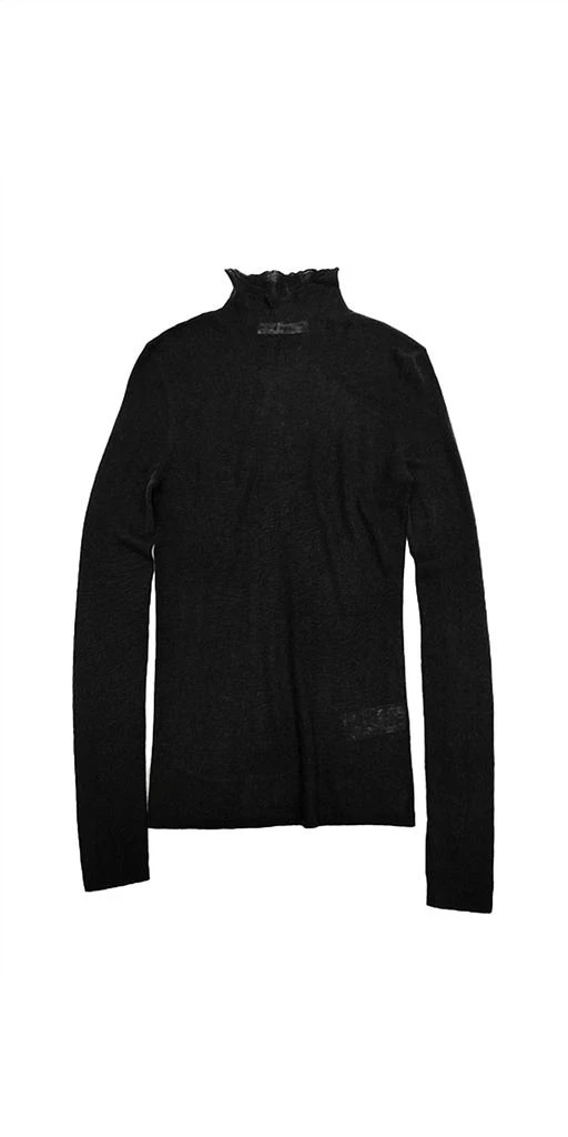 6397 6397 - Rib Mock Neck Sweater 5