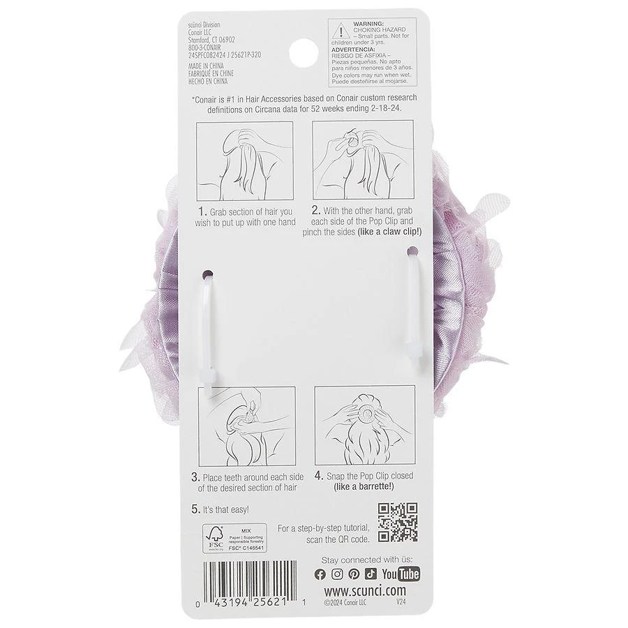 Conair Claw Clip 2