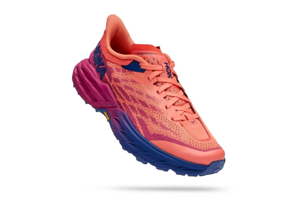 Hoka One One Hoka - Women's Speedgoat 5 Trail Running Shoe 2
