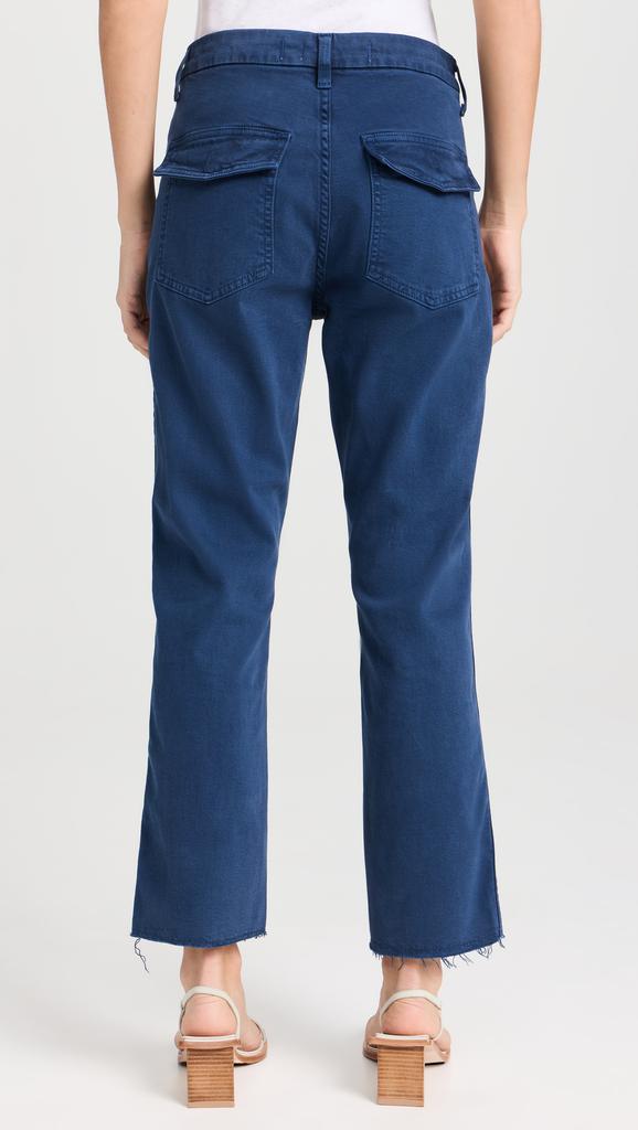 AMO Easy Army Trousers