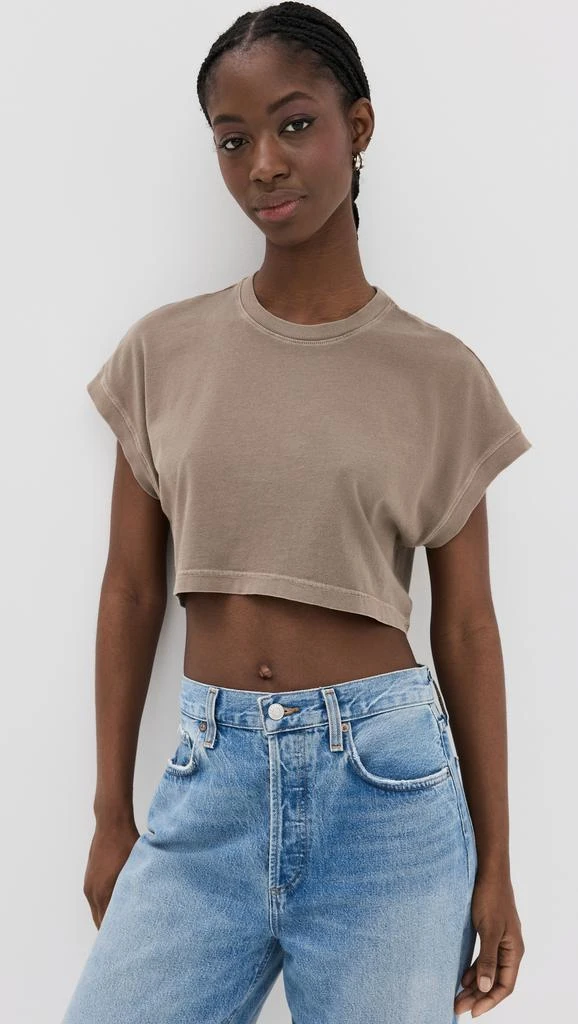 AGOLDE Aiden Tee 1