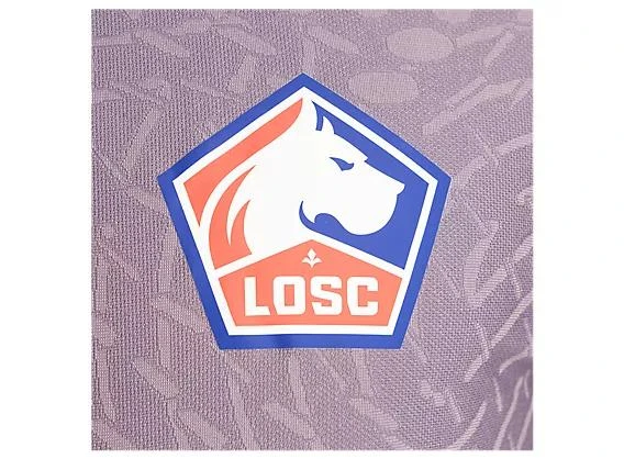 New Balance Lille LOSC Midlayer 5
