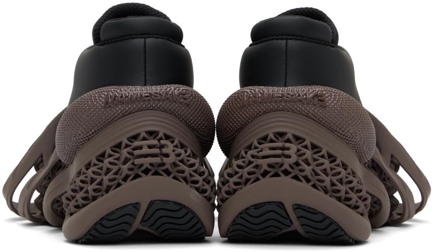NAMESAKE Black Clippers 8000 Sneakers