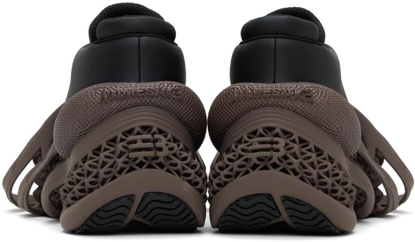 NAMESAKE Black Clippers 8000 Sneakers 2