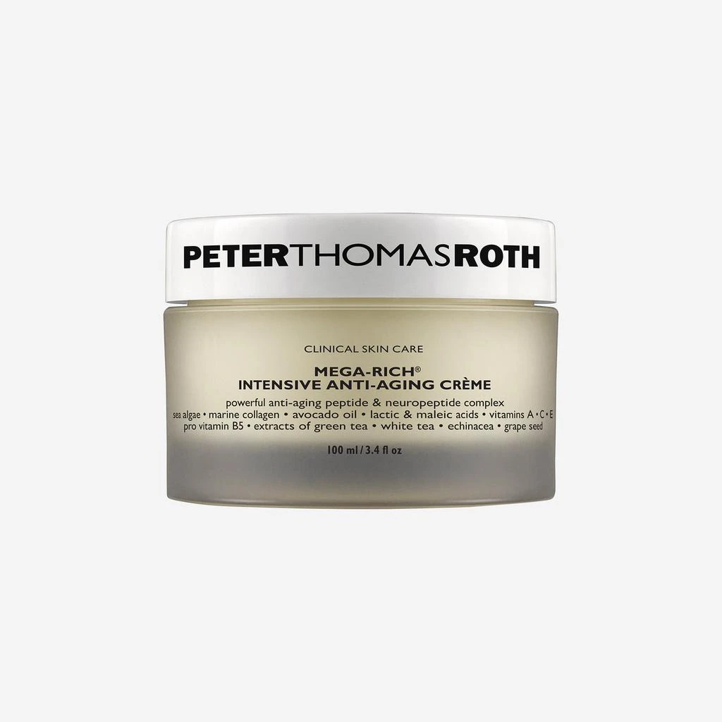 Peter Thomas Roth Mega-Rich Intensive Anti-Aging Creme - Super Size|100 ml / 3.4 fl oz 2