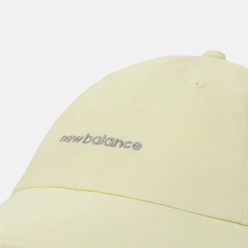New Balance Women
s 6 Panel Linear Logo Hat 3