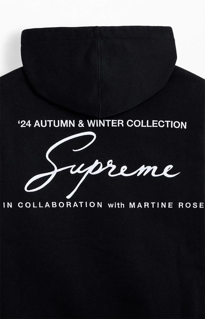 Supreme Martine Rose Hoodie 4
