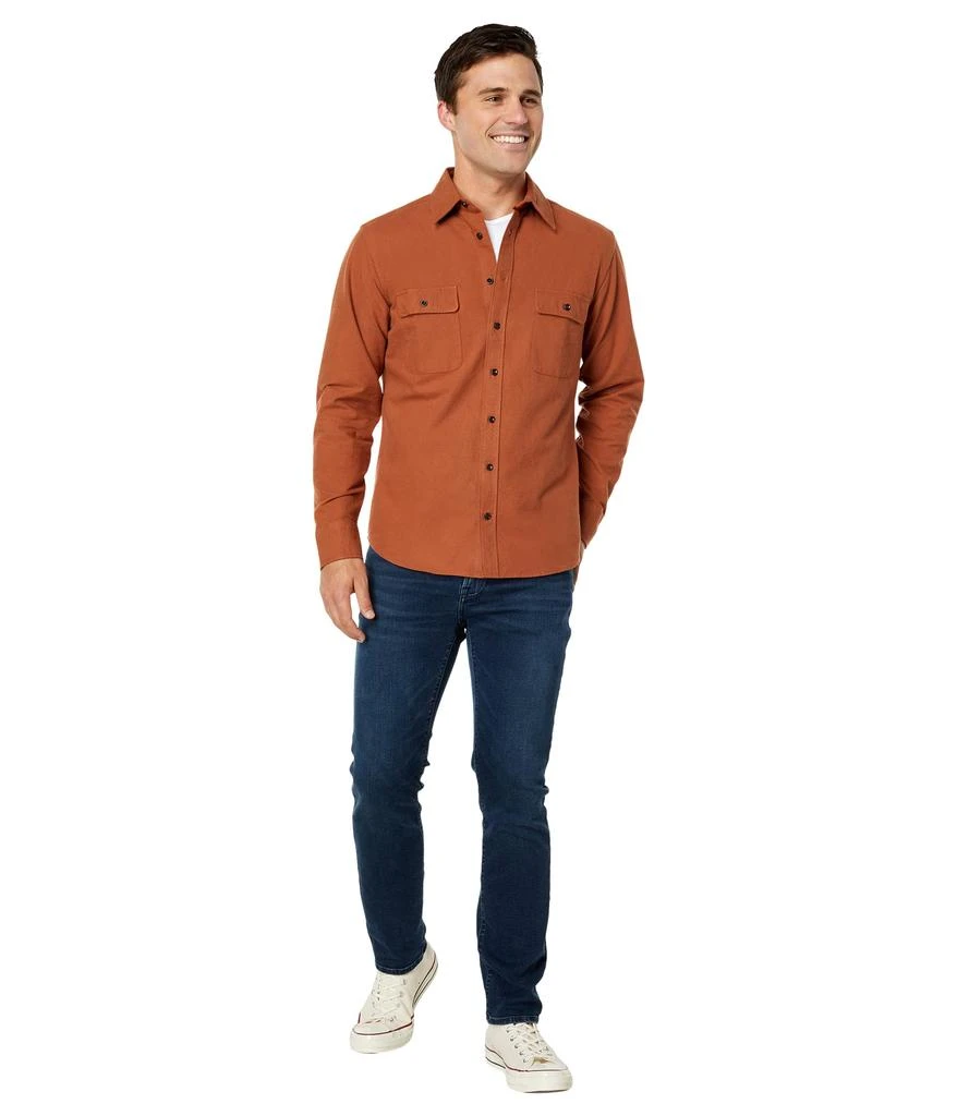 Taylor Stitch The Yosemite Shirt 4