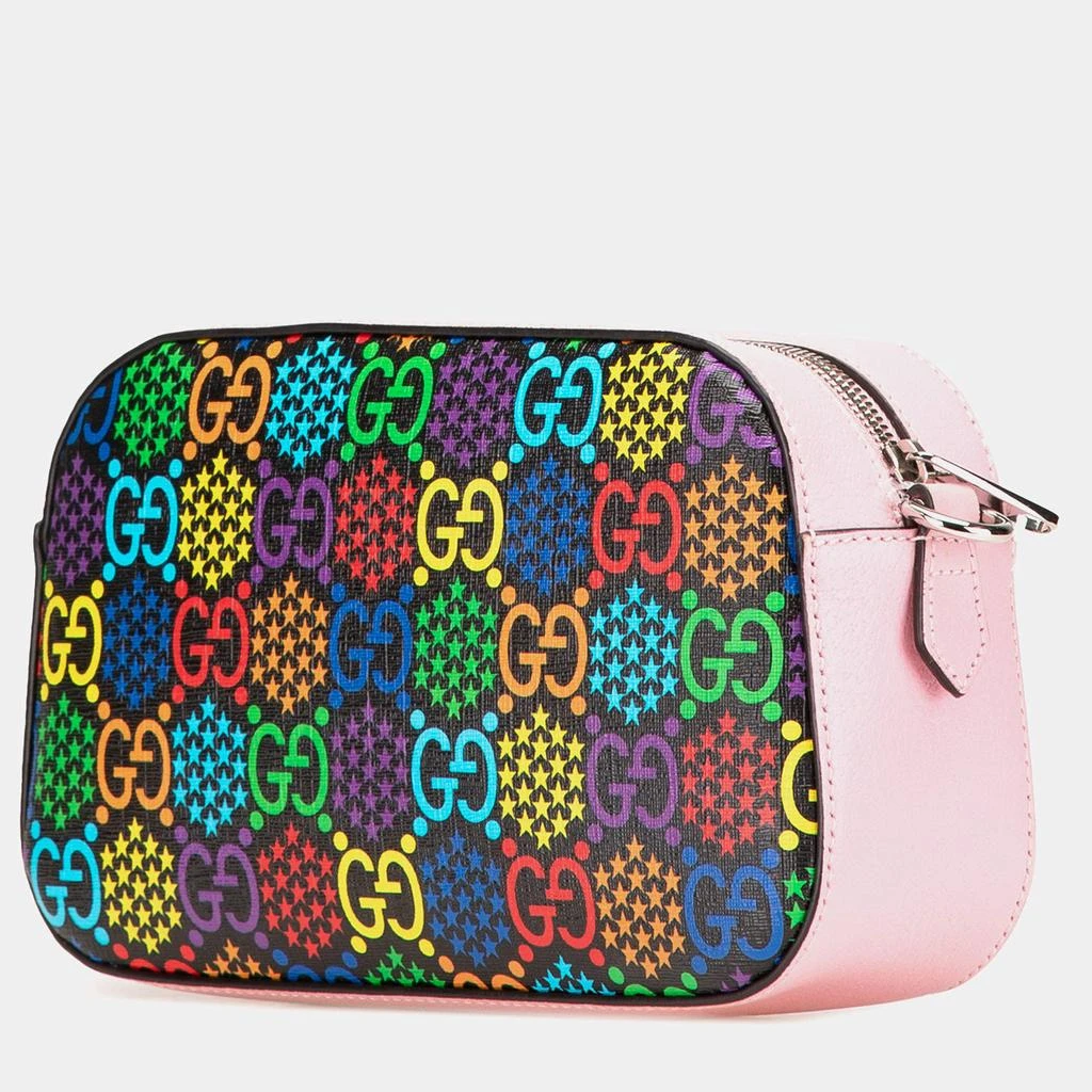 Gucci Gucci Multicolor GG Supreme Psychedelic Crossbody Bag 2