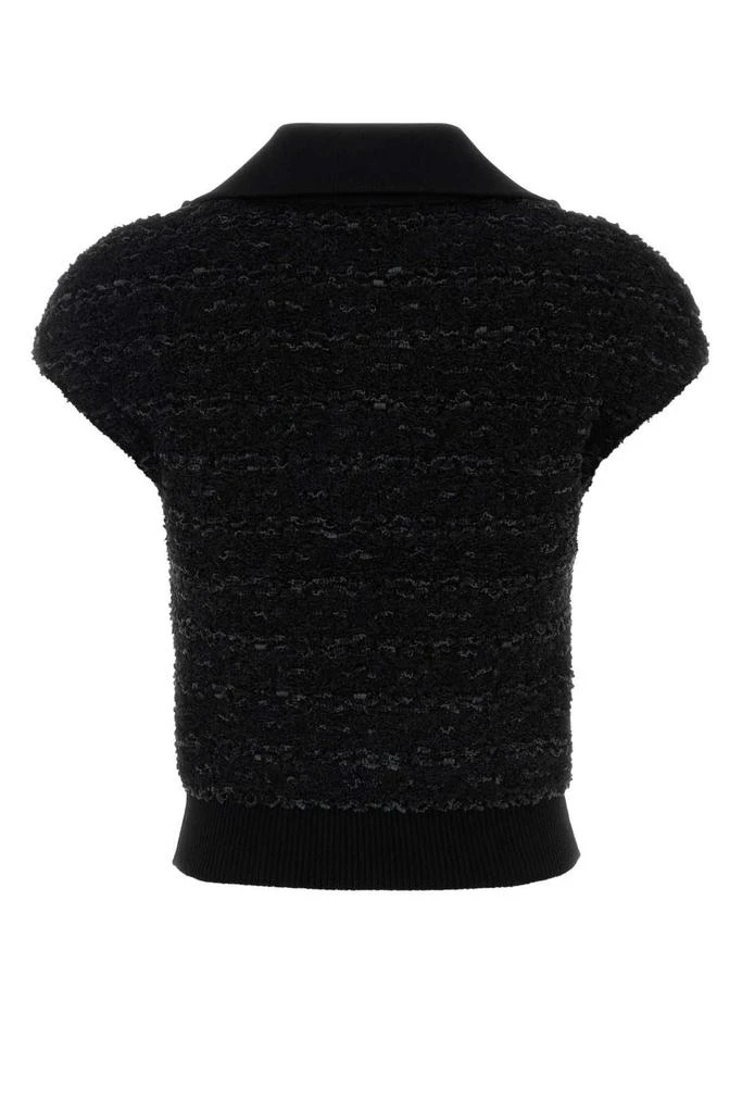 Balmain Balmain Tweed Top 2