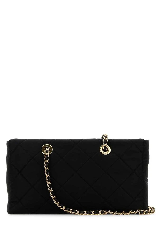 Prada Prada Quilted Chain-Linked Shoulder Bag 2