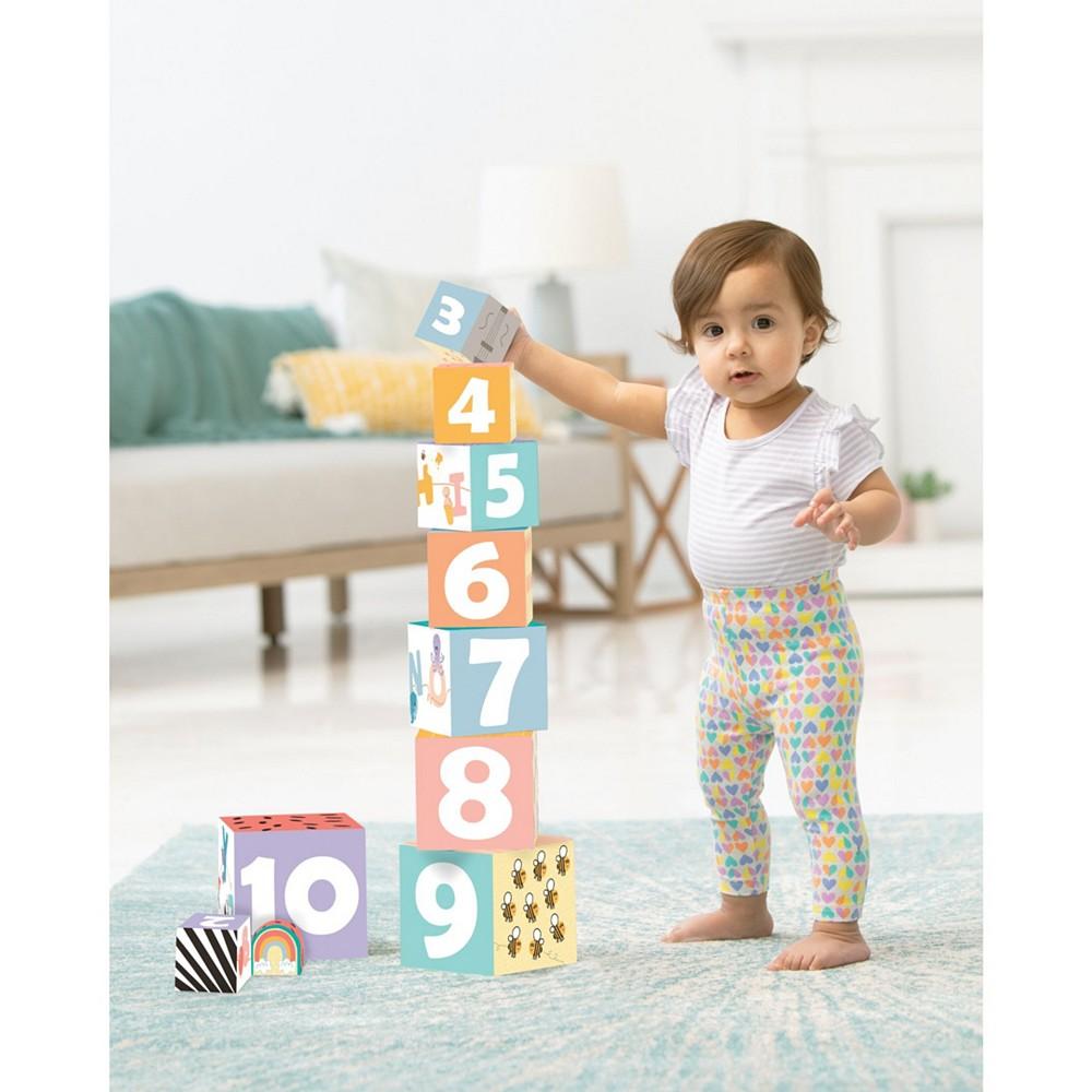 Skip Hop ABC and Me Nesting Blocks