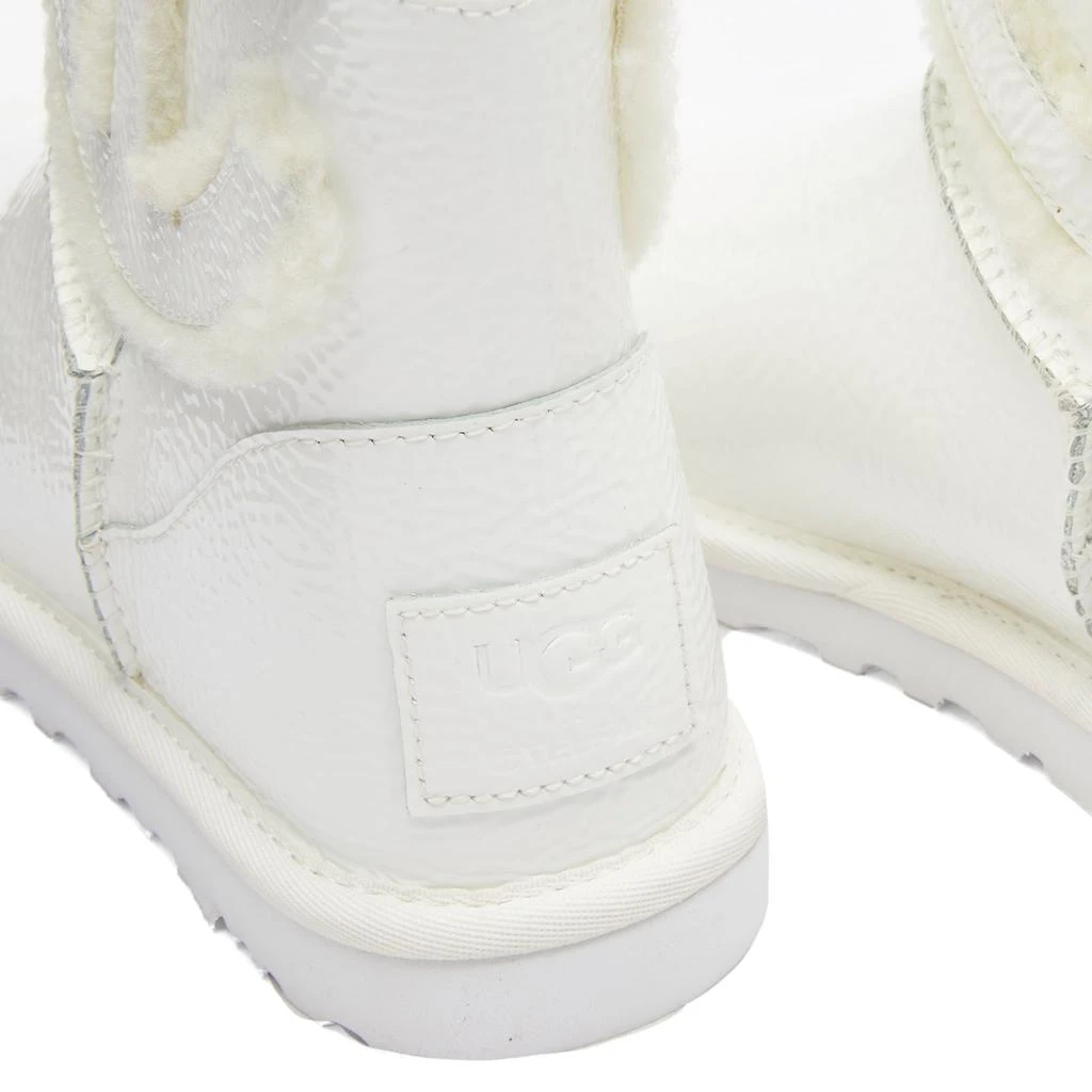 UGG UGG x TELFAR Mini Crinkle Boot 4