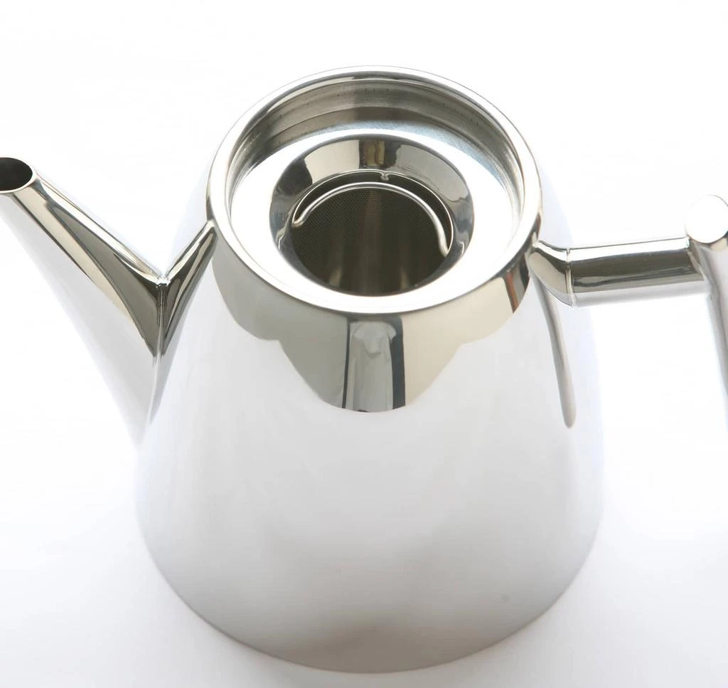Frieling Primo 18/10 Stainless Steel Teapot with Infuser, Mirror Finish, 14 oz 2